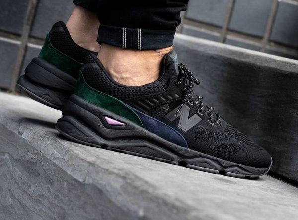 new balance homme 2018 noir