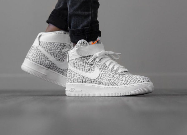 nike air force 1 jdi high