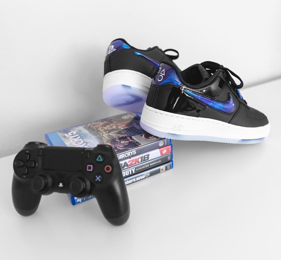 ps4 air force ones