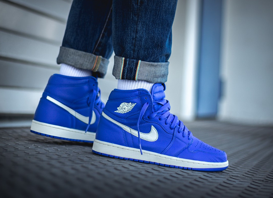 air jordan 1 hyper blue