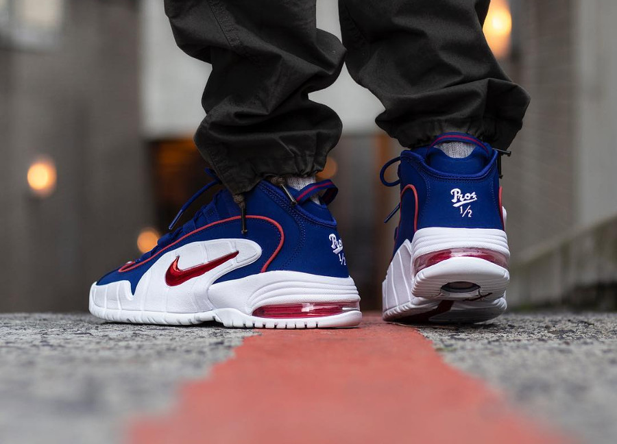 Comment acheter la Nike Air Max Penny 1 Lil Penny Pros 1 2