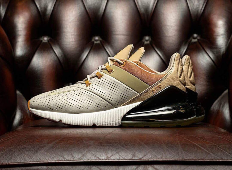 air max 270 desert ochre