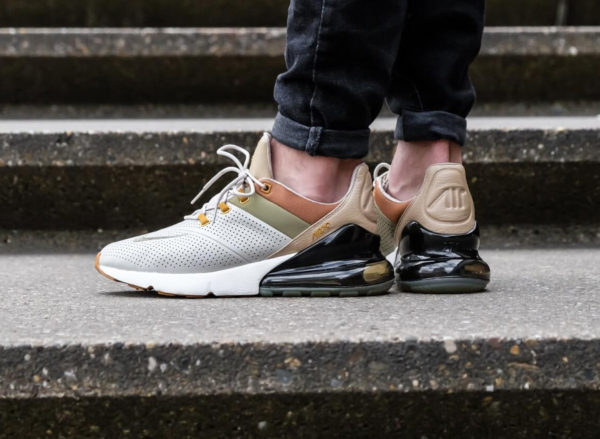 nike air max 270 obj desert ore