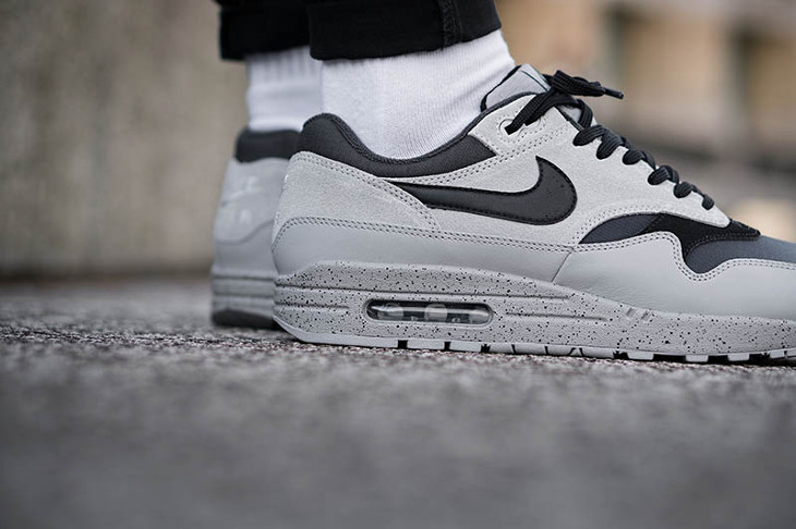 nike air max 1 premium gradient toe