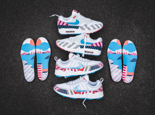 nike air spiridon parra