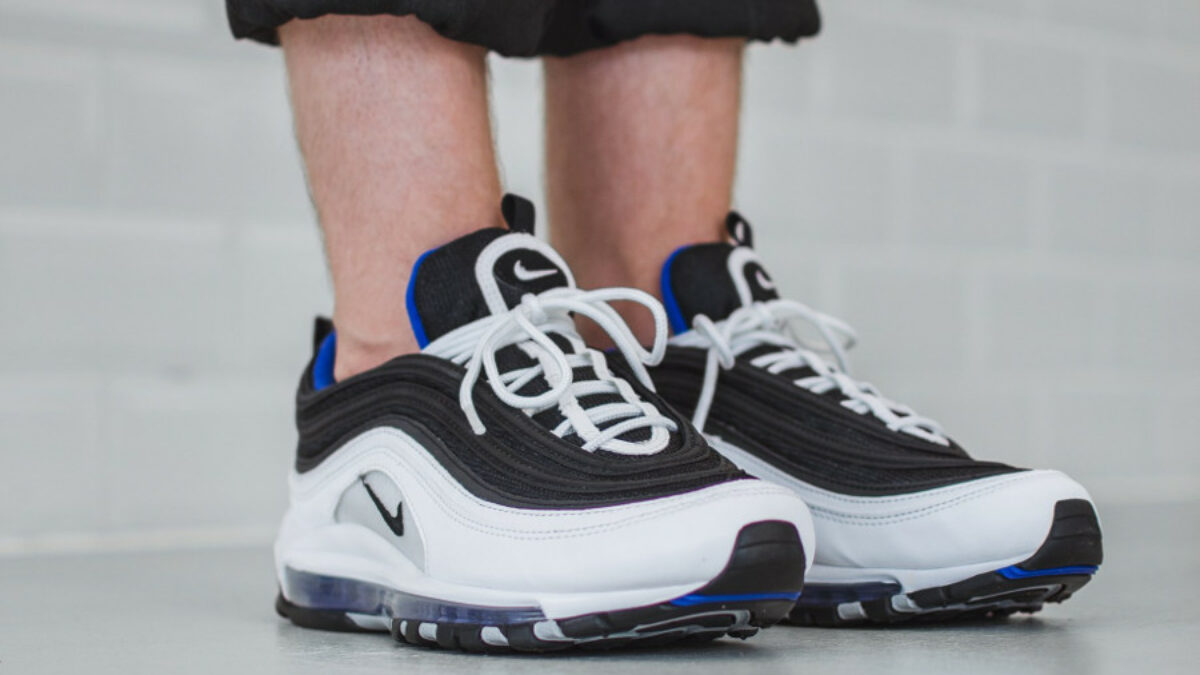 Air max 97 persian violet on feet outlet