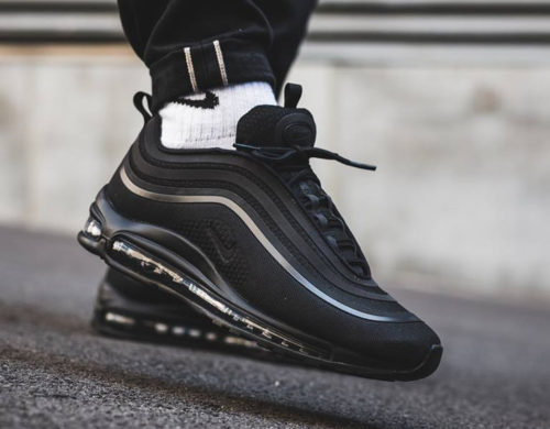 nike air max 97 ultra 17 triple black