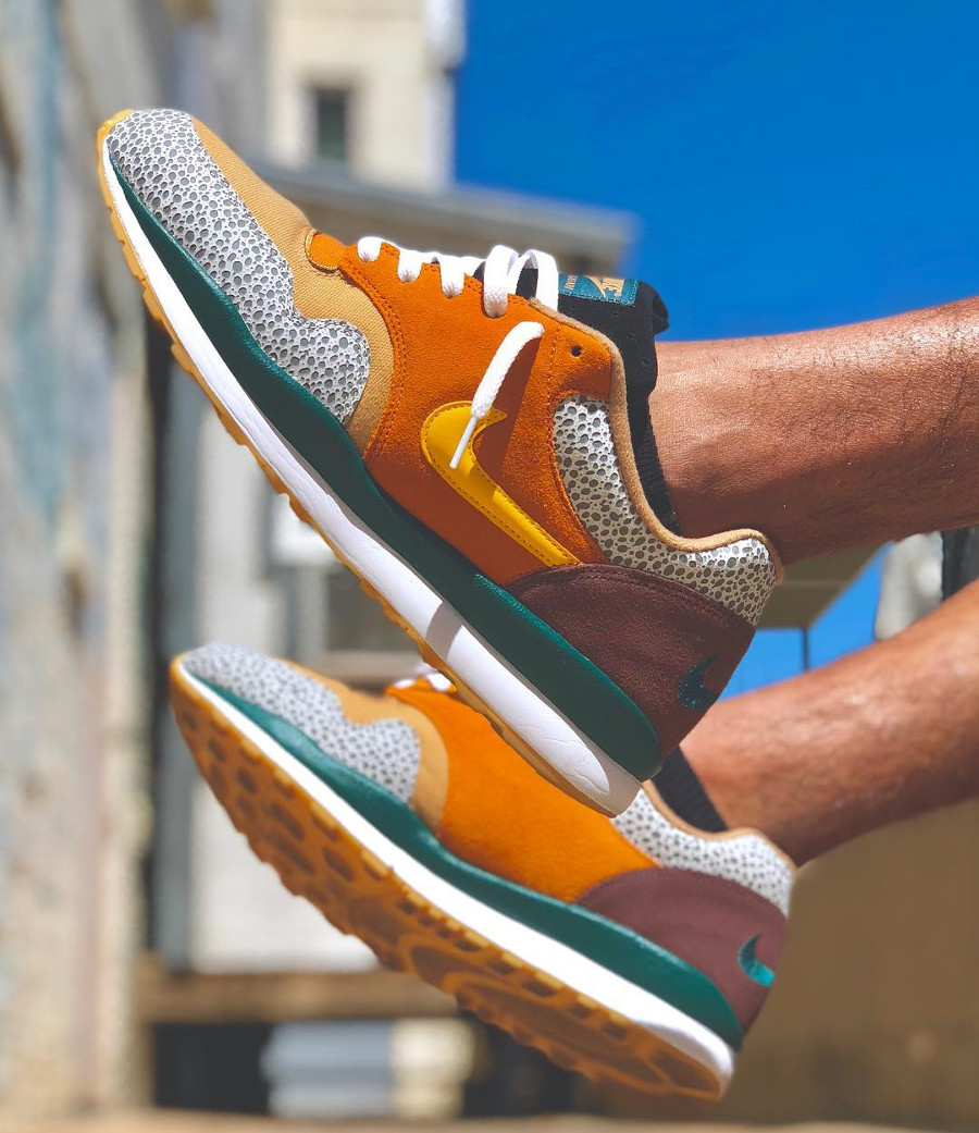 nike air safari atmos