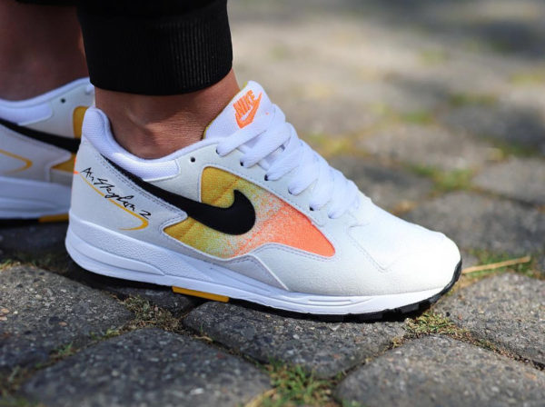 Nike air skylon 2 orange 2025