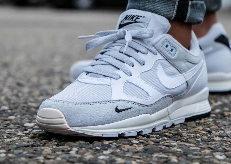 Nike air span clearance 2 se pure platinum