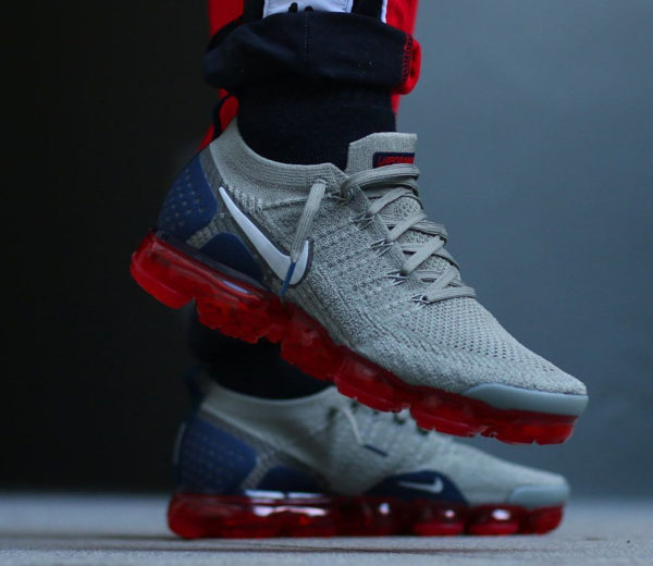 air force 1 virgule orange