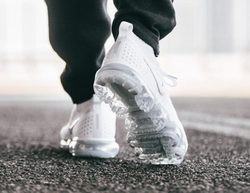 nike vaporfly 4% femme blanche