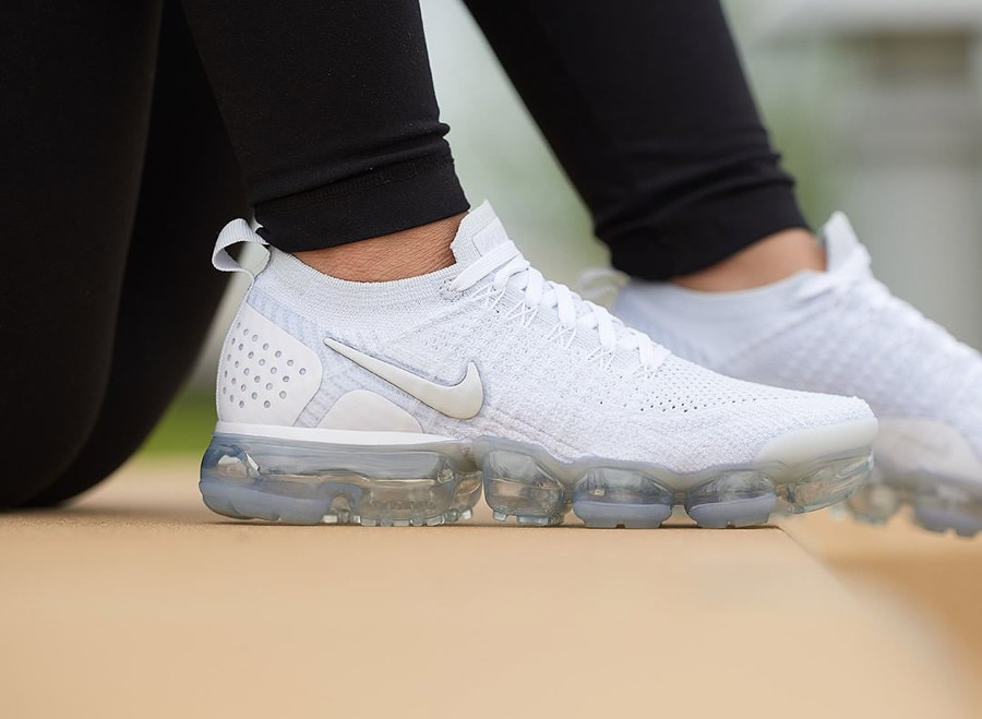 air vapormax flyknit 2 vast grey