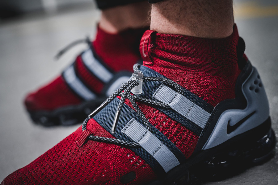 vapormax utility rouge