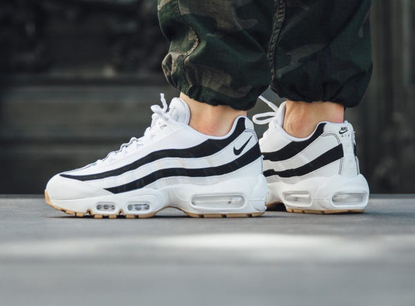 nike air max 95 juventus