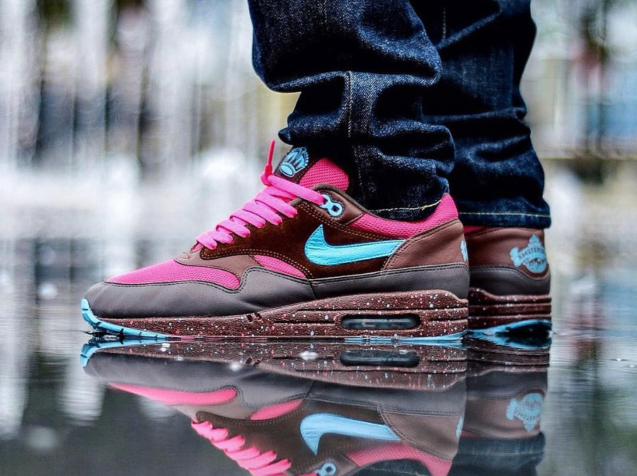 Nike air max 1 parra amsterdam hotsell