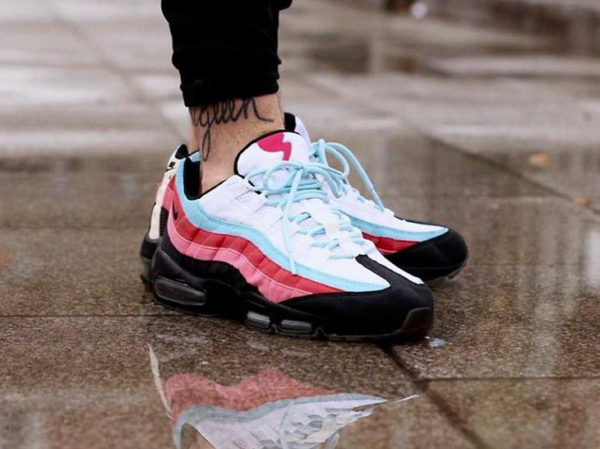 nike air max 95 parra