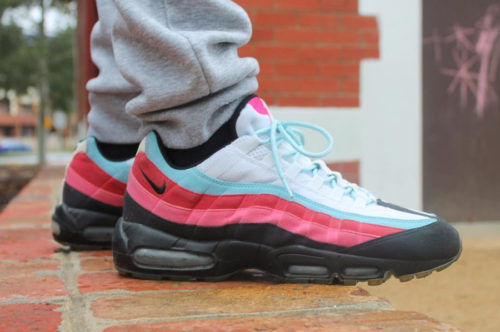air max 95 parra running man