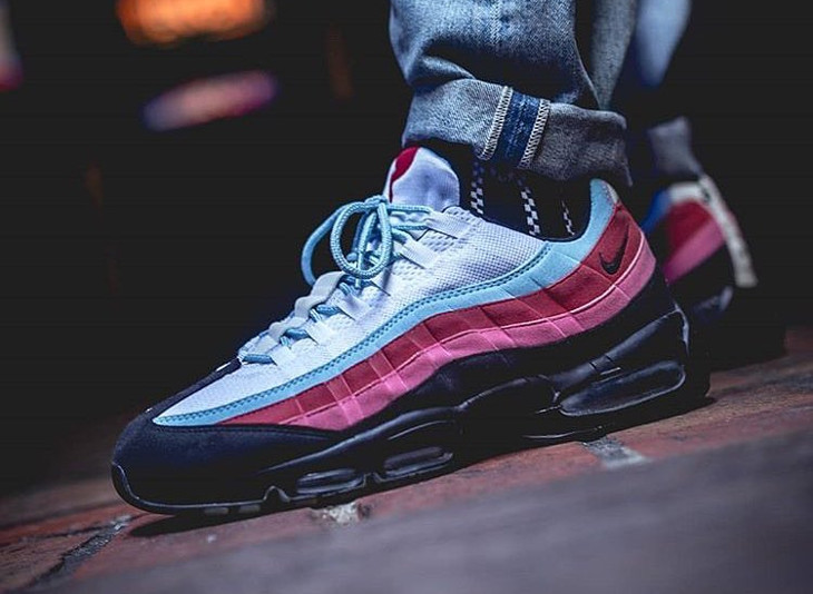 nike air max 95 parra