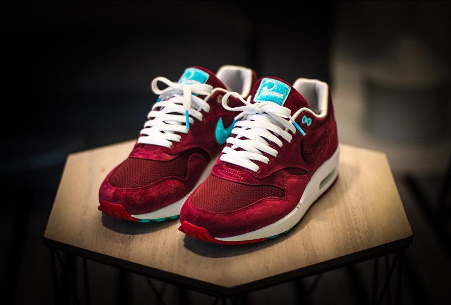 air max 1 patta cherrywood