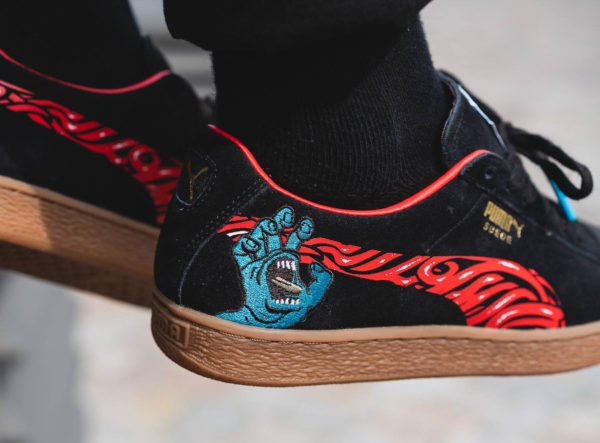 puma suede date de sortie