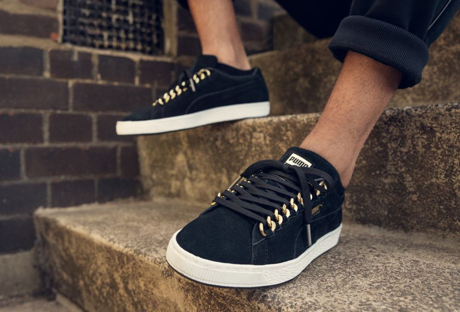 puma suede 50 sneaker