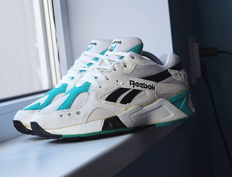 reebok aztrek retro