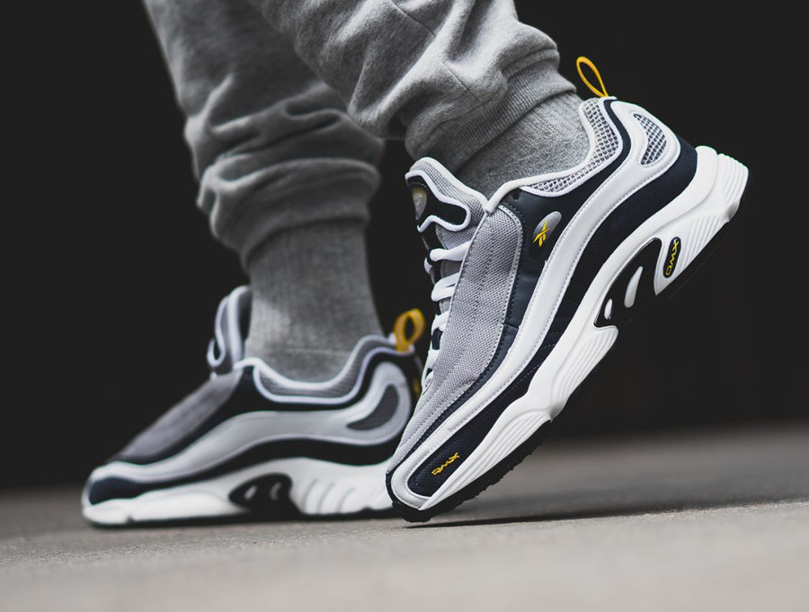 reebok clunky dmx daytona og