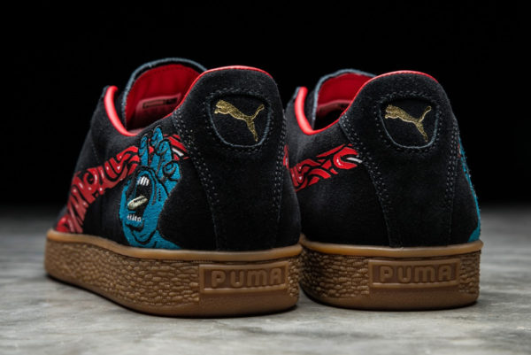 puma daim noir