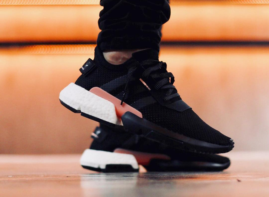 Adidas on sale pod rose