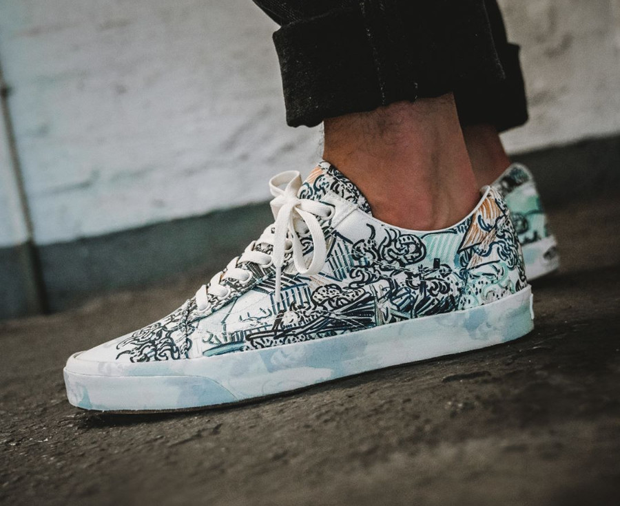 prix vans van gogh