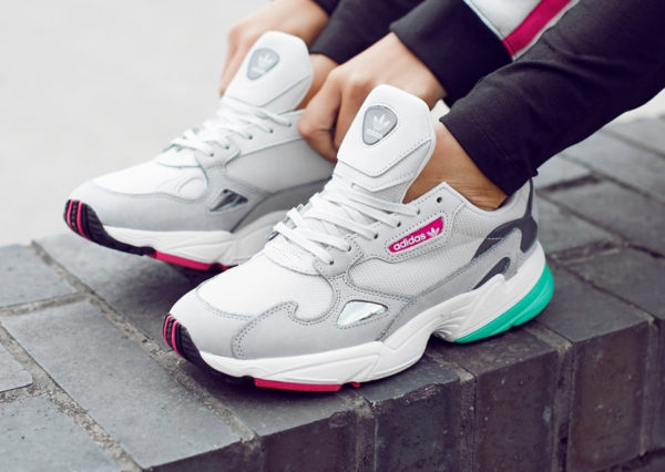 adidas falcon femme jd