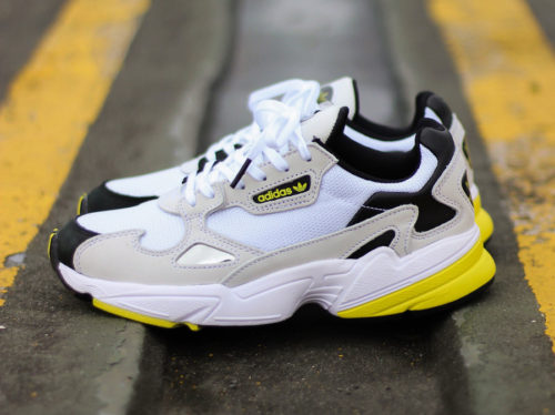 adidas falcon zip femme