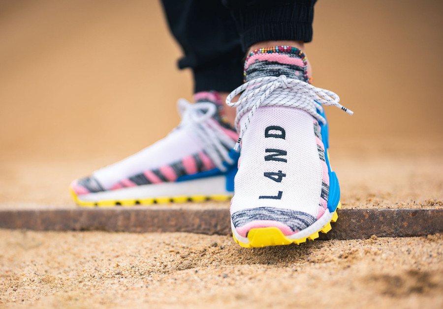 adidas nmd human race motherland 