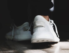 adidas pod blanche