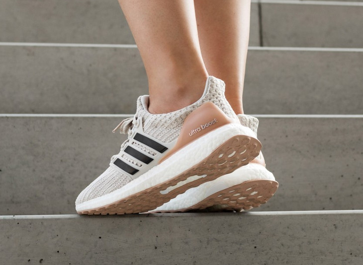 adidas ultra boost femme beige