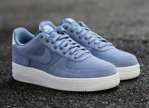 Overdreven Billy Goat Aan de overkant Comment acheter la Nike Air Force 1 Low '07 Suede Ashen Slate Sail ?