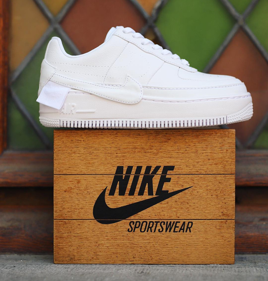 air force 1 femme compensee