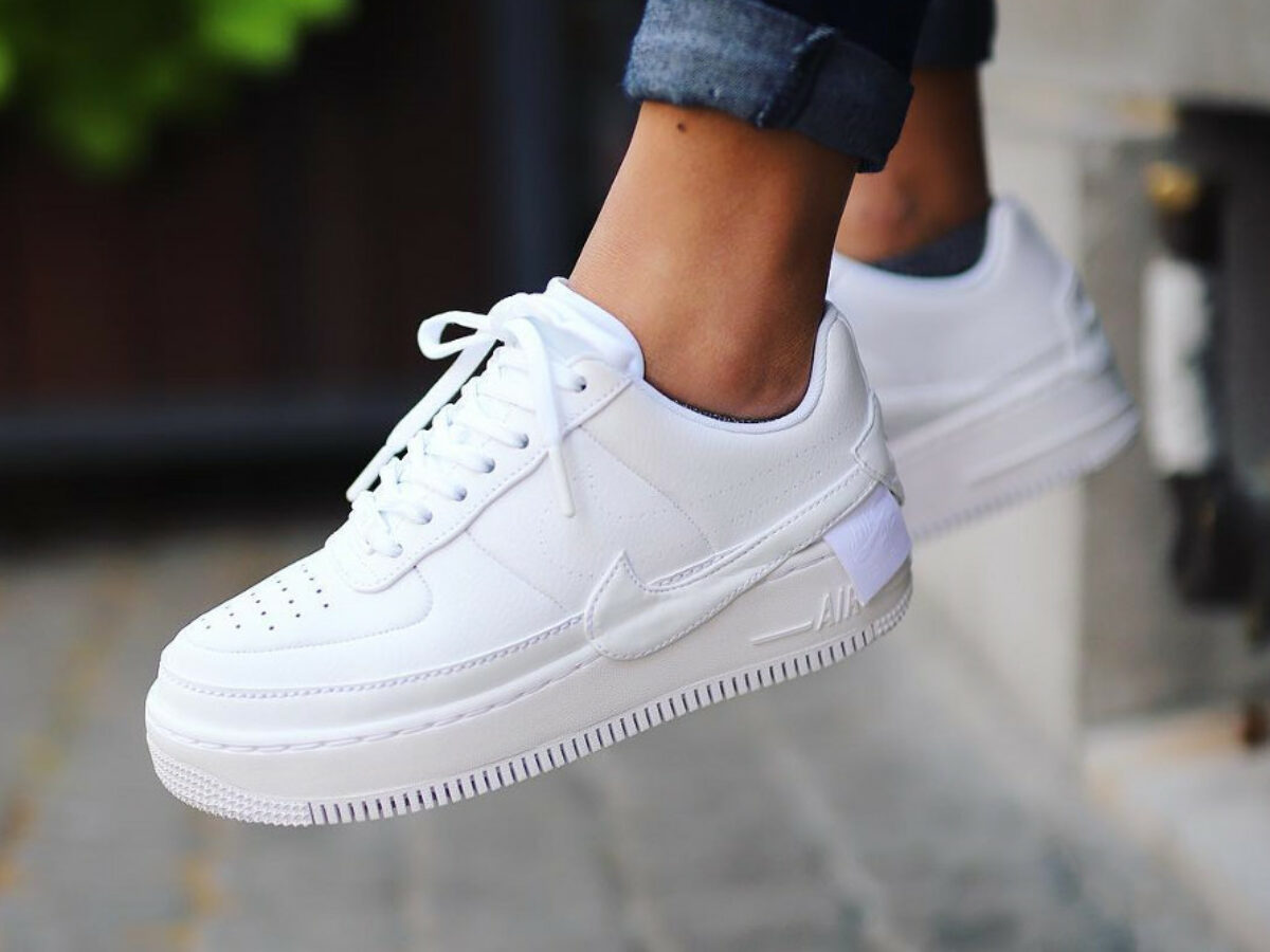 Nike Air Force 1 Low Mesh Black