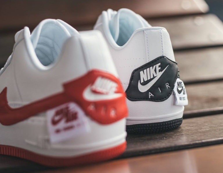 air force one jester blanche