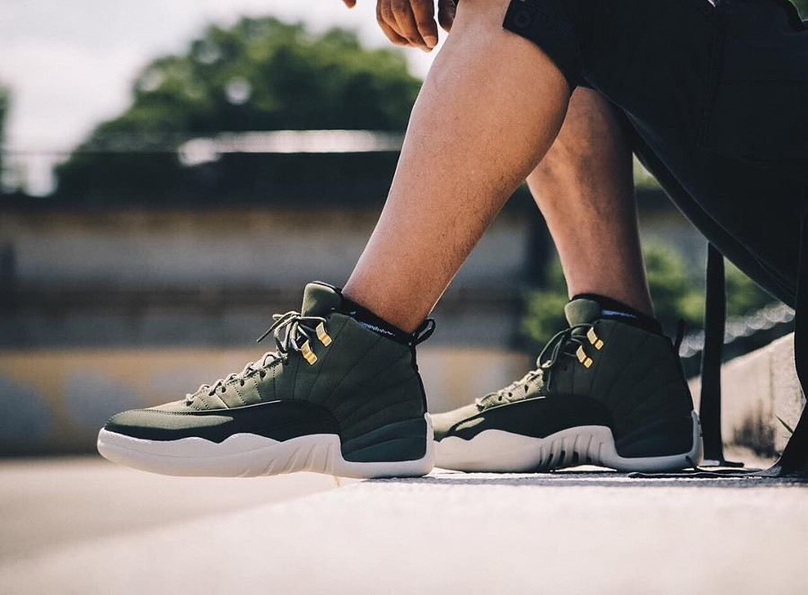 air jordan 12 retro chris paul