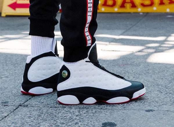 AIR Wave JORDAN XIII Retro He Got Game (sortie 2018)