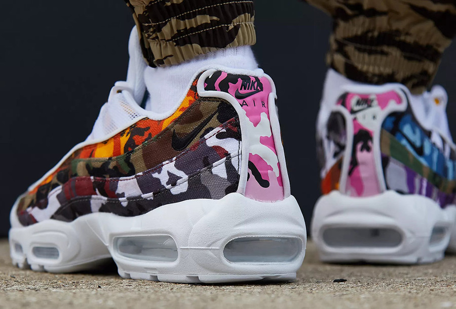 air max 95 camouflage