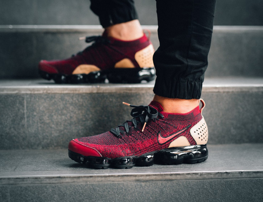 Womens Shoes Nike Womens Air Vapormax Flyknit 2 Rose