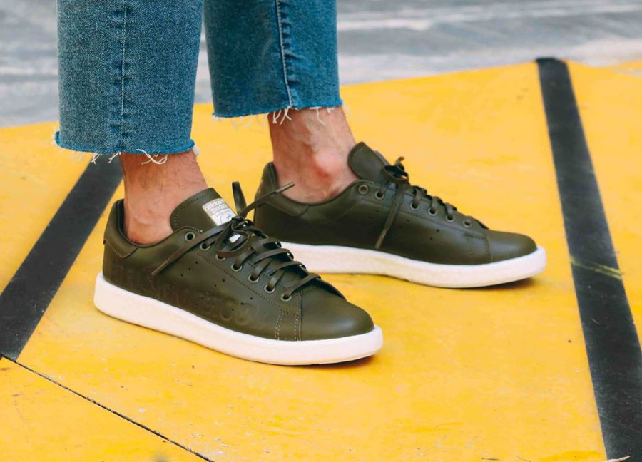 adidas originals stan smith x nbhd