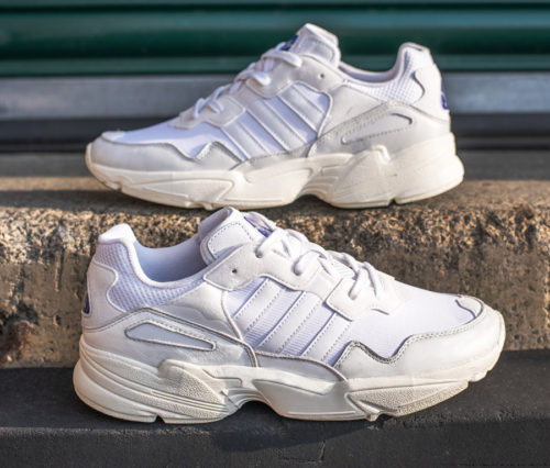 Adidas yung 96 blanche shop