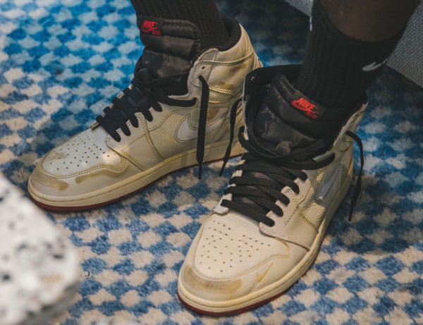 aj1 nigel sylvester
