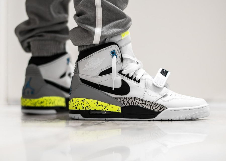 Air jordan legacy 312 nrg deals billy hoyle