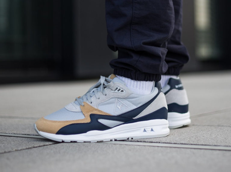 le coq sportif lcs r 1200 homme bleu