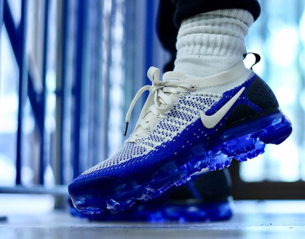 nike air vapormax femme cyan